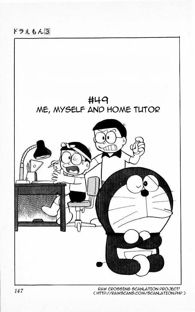 Doraemon chapter 49 page 1