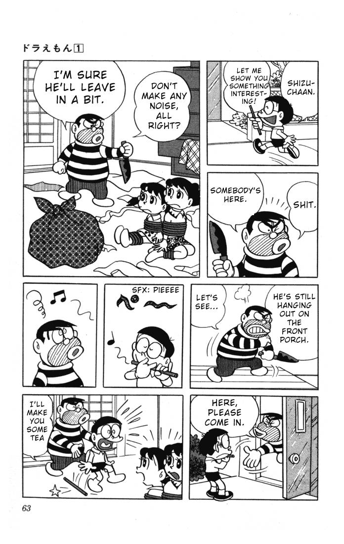 Doraemon chapter 5 page 8