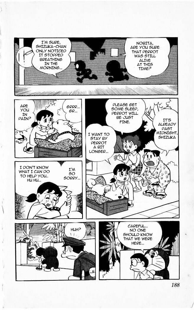 Doraemon chapter 52 page 7