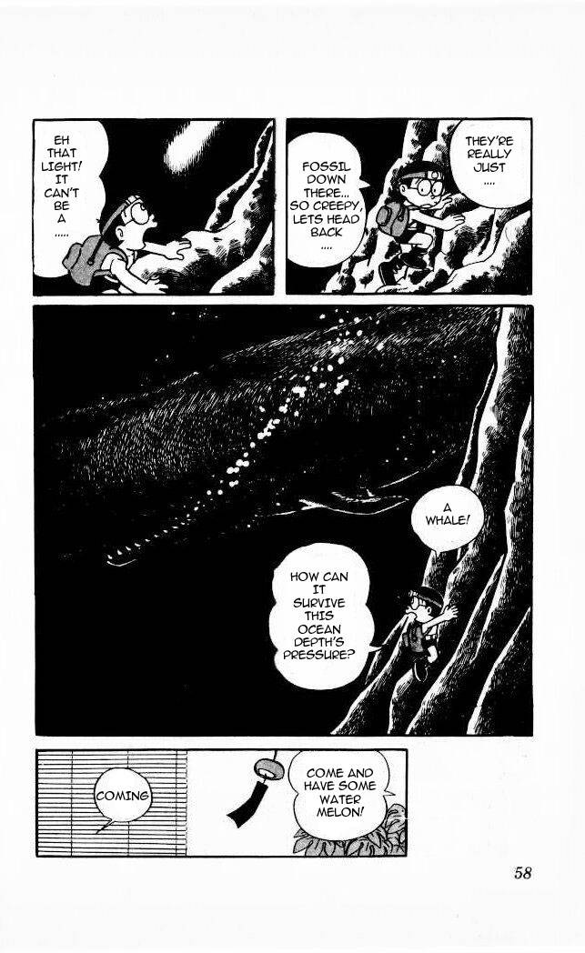 Doraemon chapter 57 page 12