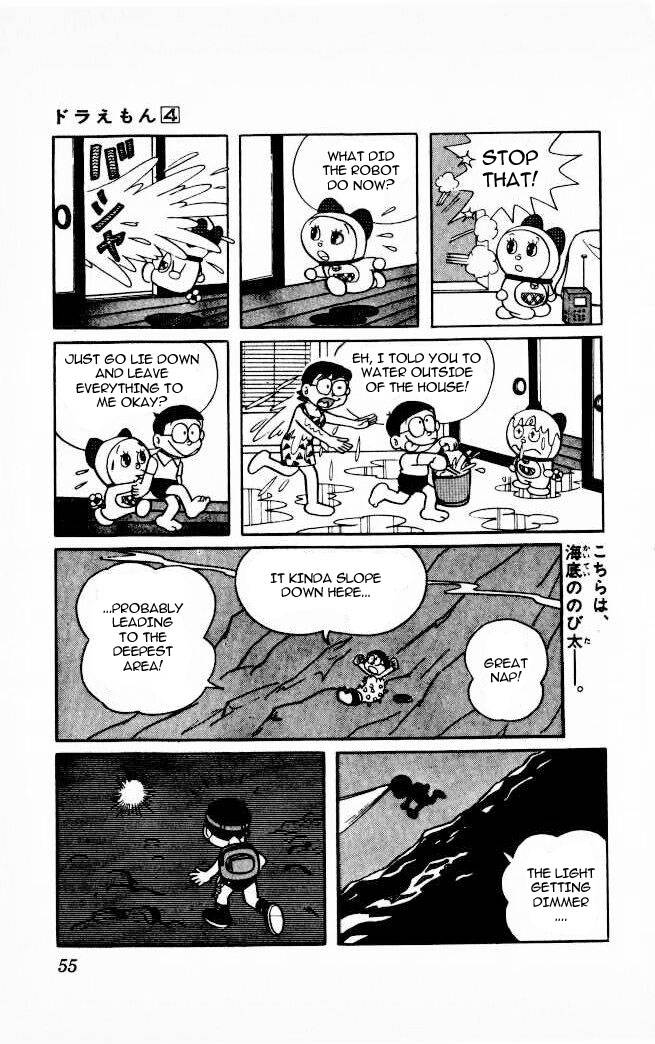 Doraemon chapter 57 page 9