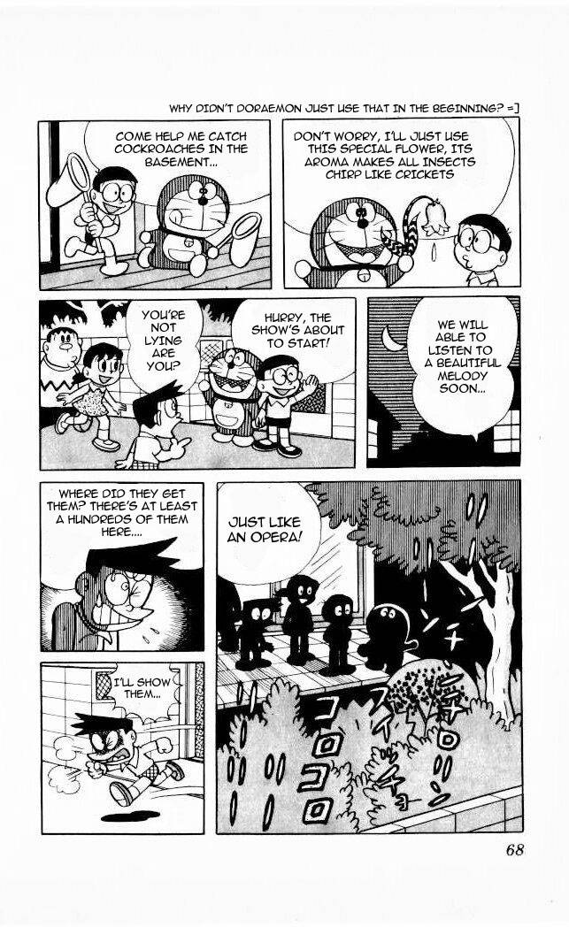 Doraemon chapter 58 page 6