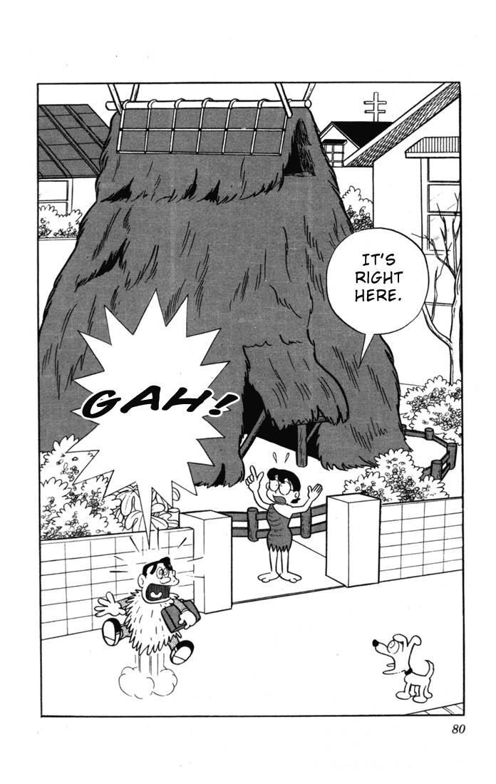Doraemon chapter 6 page 15