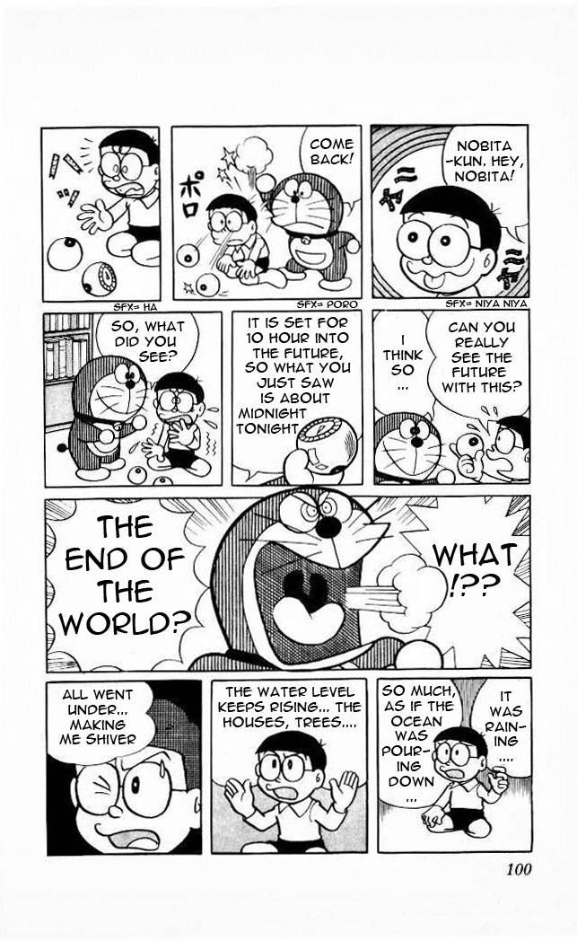 Doraemon chapter 62 page 2