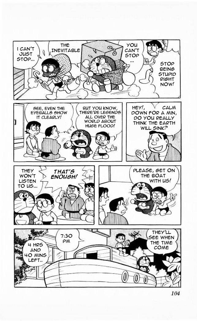 Doraemon chapter 62 page 6