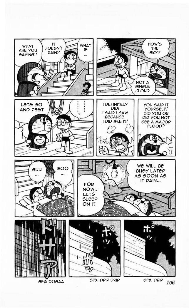 Doraemon chapter 62 page 8
