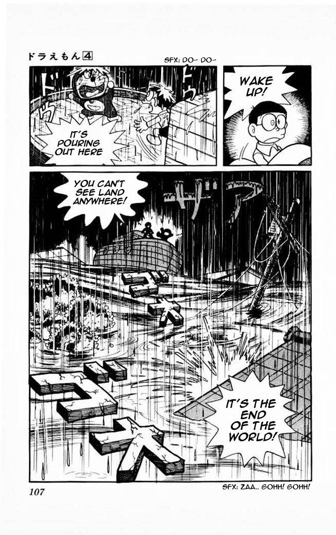 Doraemon chapter 62 page 9