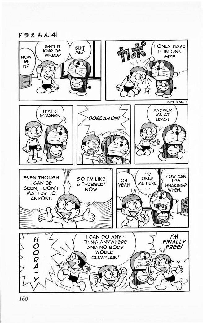 Doraemon chapter 68 page 3