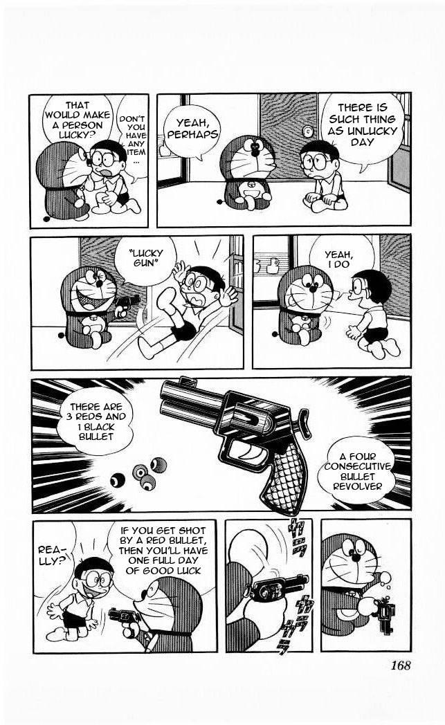 Doraemon chapter 69 page 2