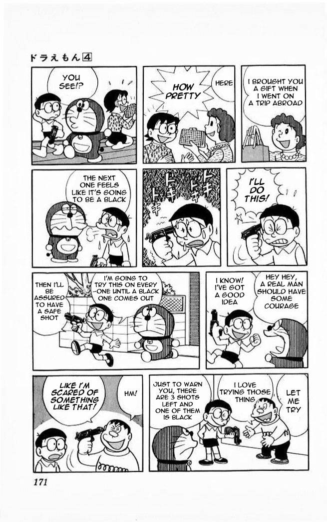 Doraemon chapter 69 page 5