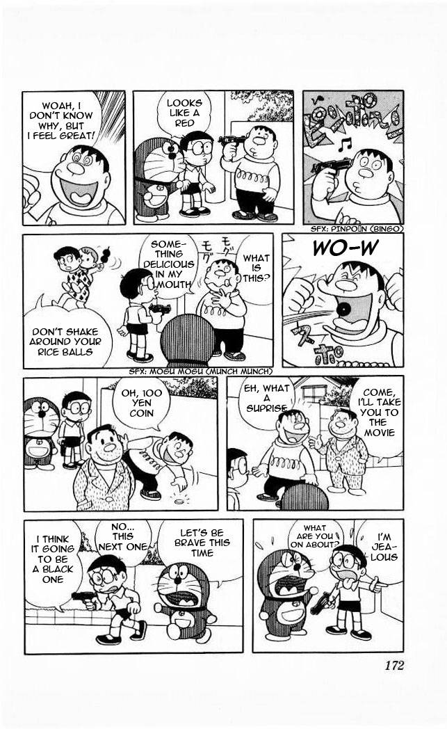 Doraemon chapter 69 page 6