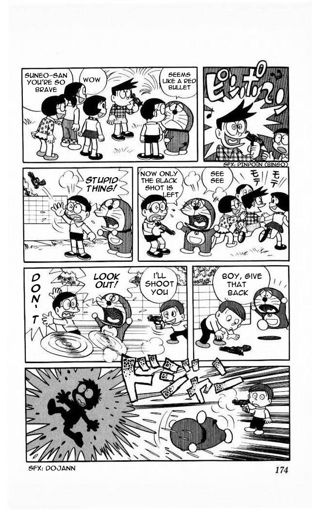 Doraemon chapter 69 page 8
