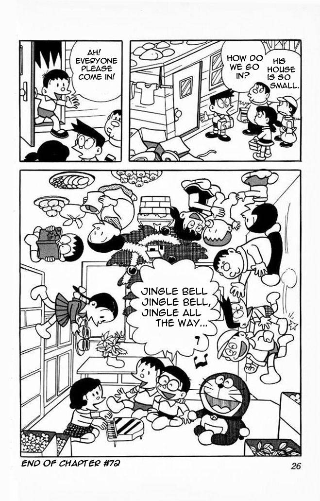 Doraemon chapter 72 page 7