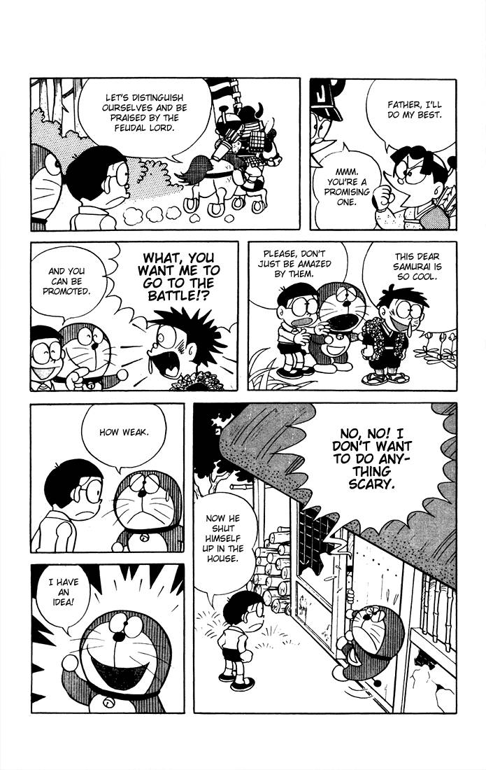 Doraemon chapter 8 page 9