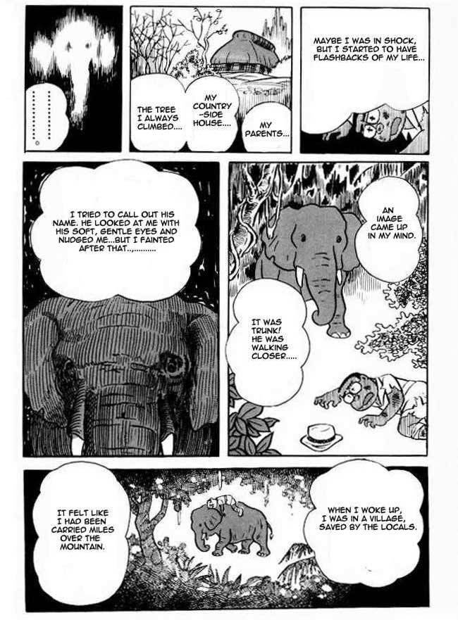 Doraemon chapter 83 page 16