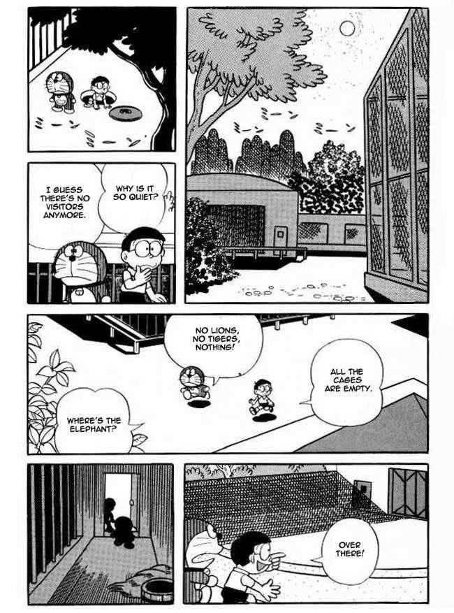Doraemon chapter 83 page 6