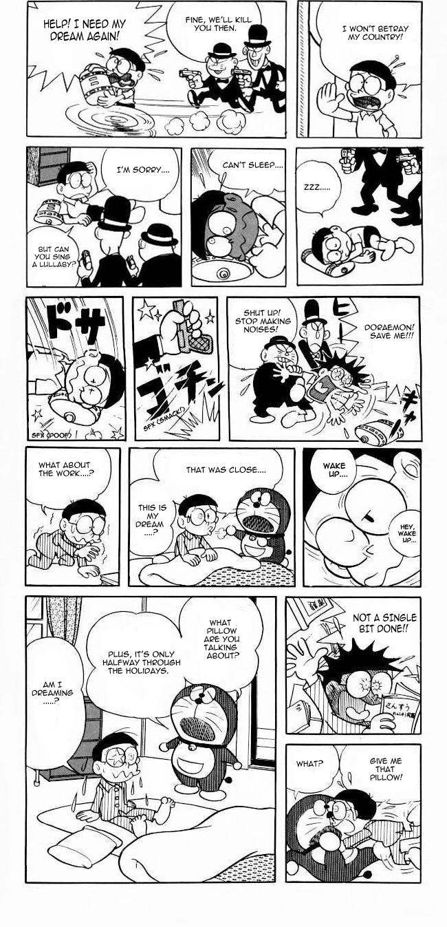 Doraemon chapter 84 page 12
