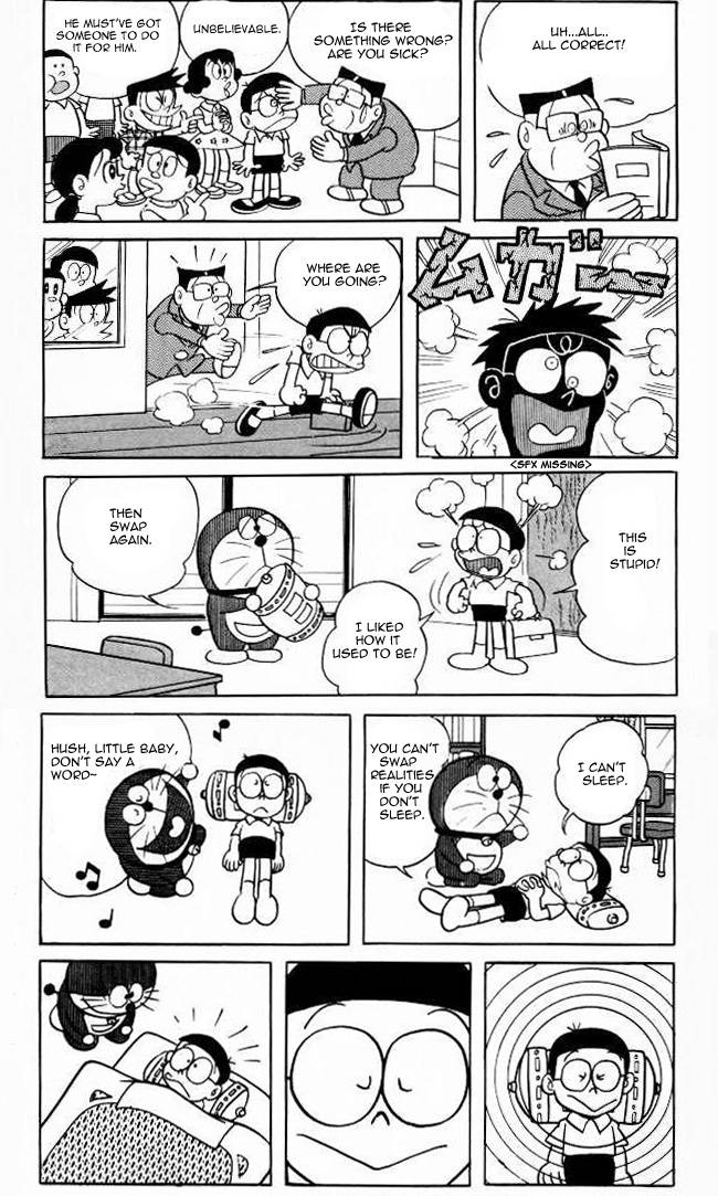 Doraemon chapter 84 page 6
