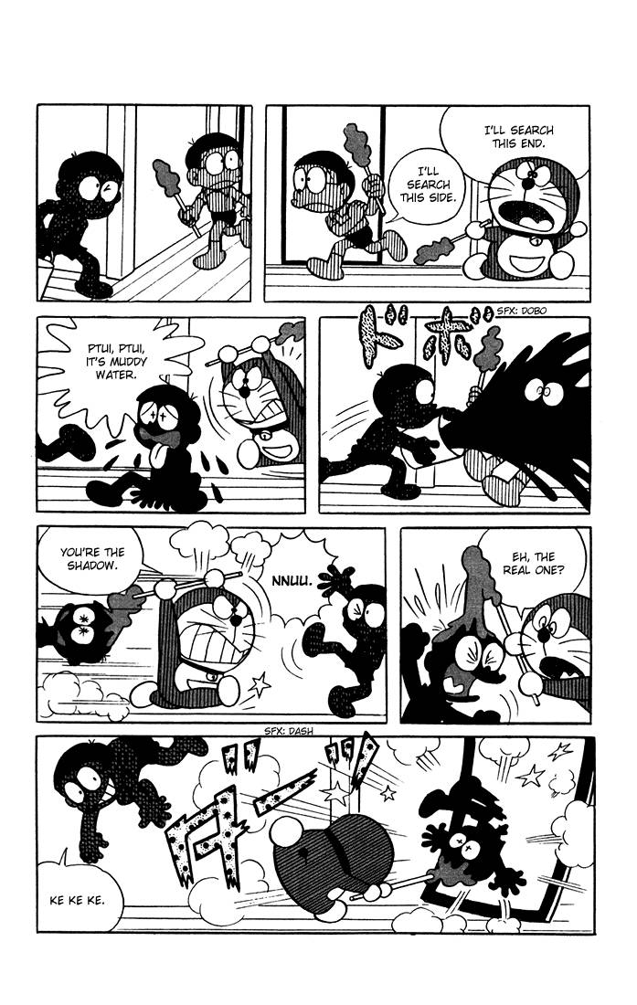 Doraemon chapter 9 page 10