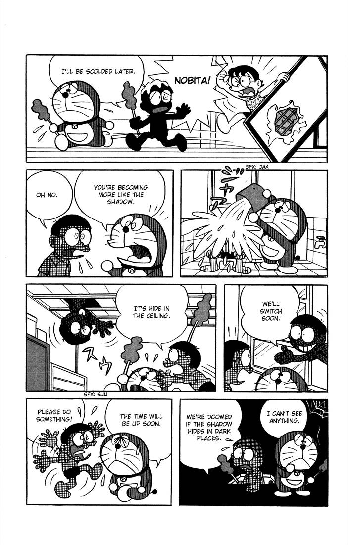 Doraemon chapter 9 page 11