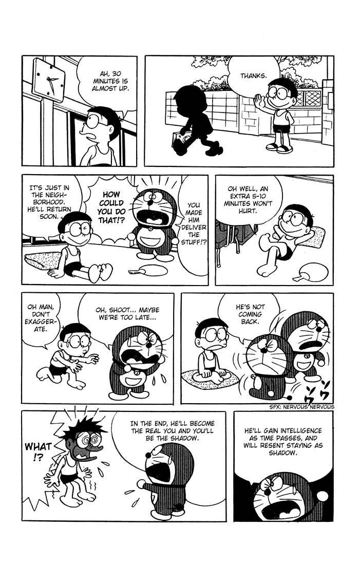 Doraemon chapter 9 page 6