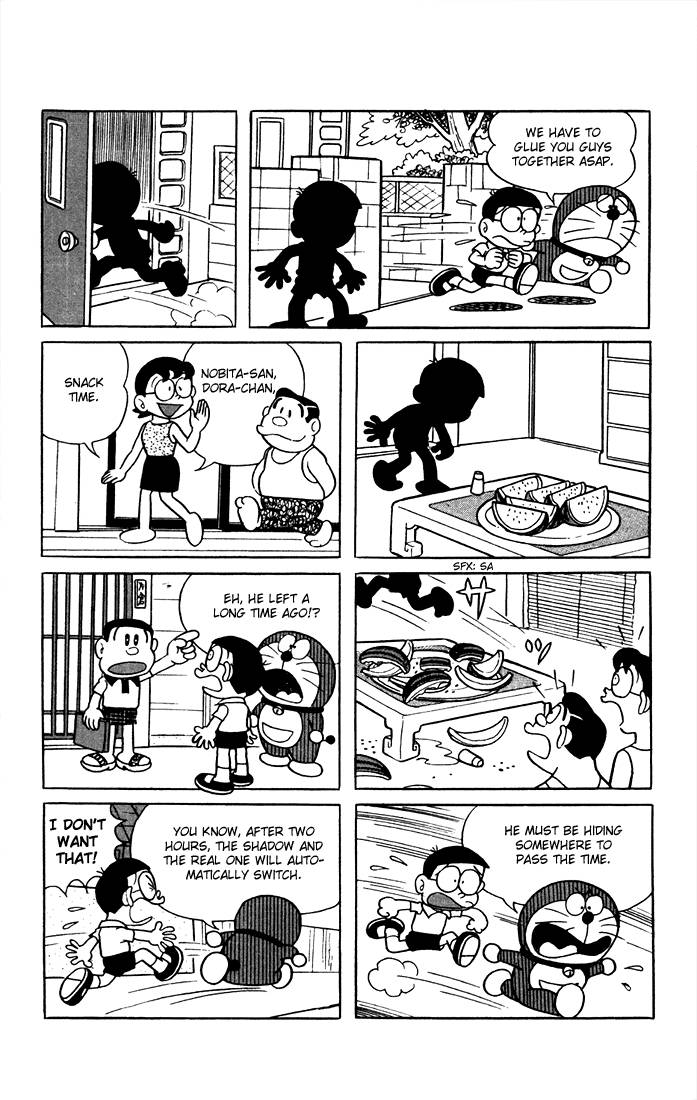 Doraemon chapter 9 page 7