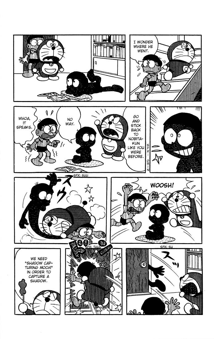 Doraemon chapter 9 page 9