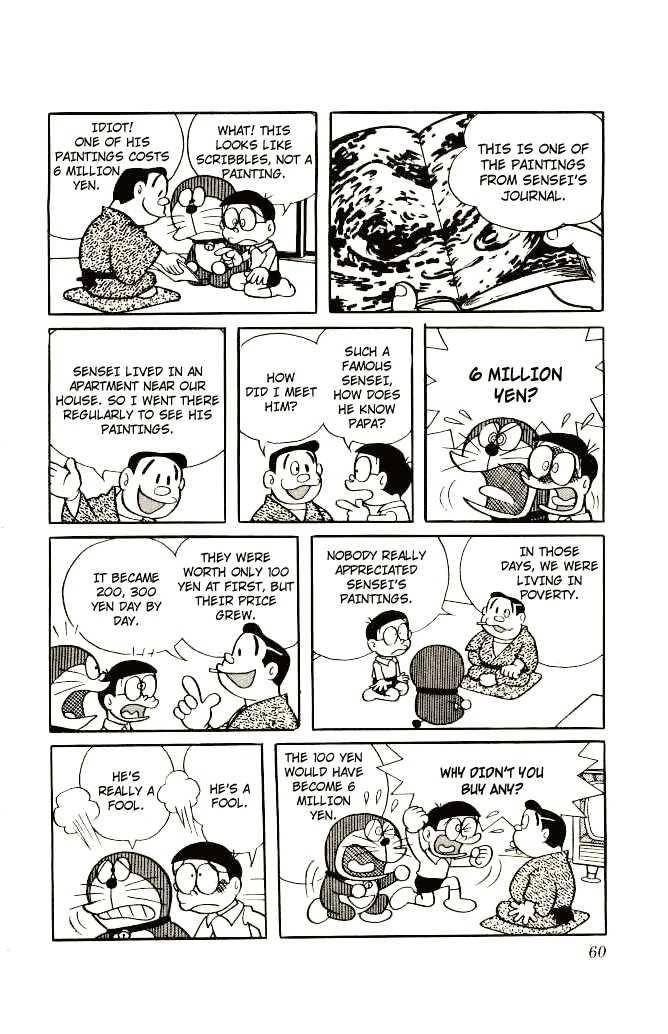 Doraemon chapter 94 page 2