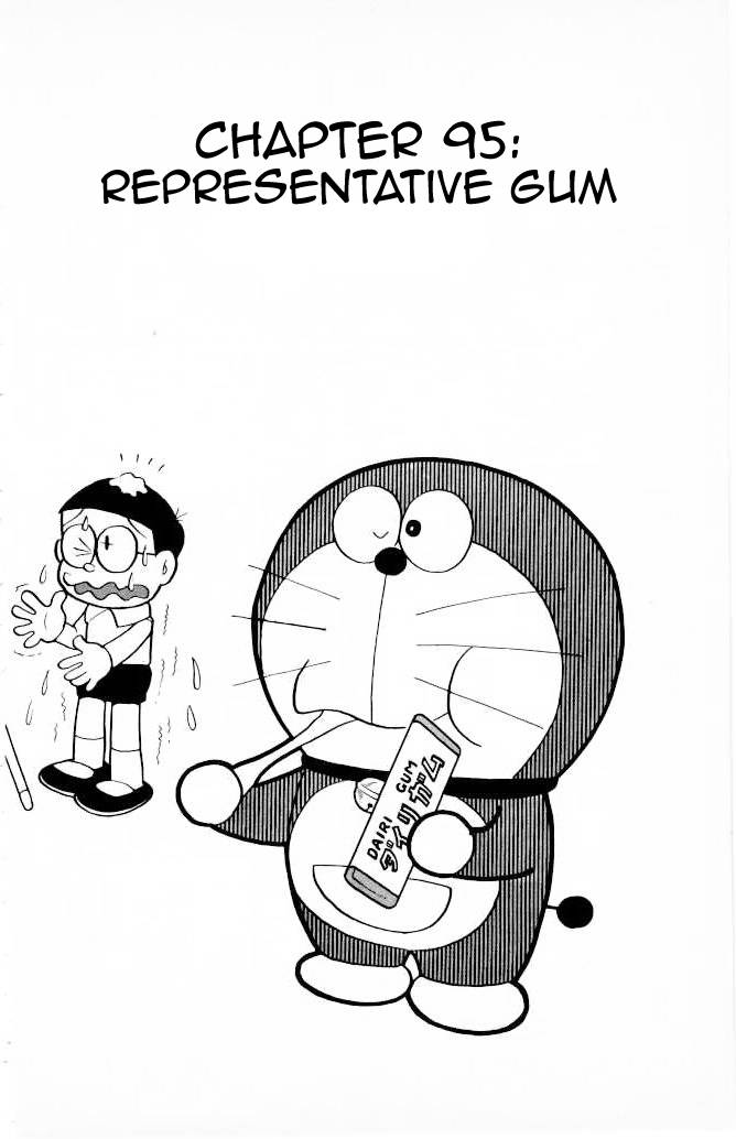 Doraemon chapter 96 page 1