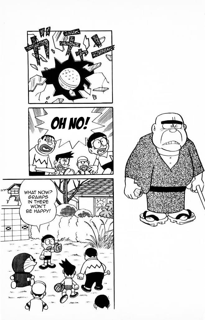 Doraemon chapter 96 page 2