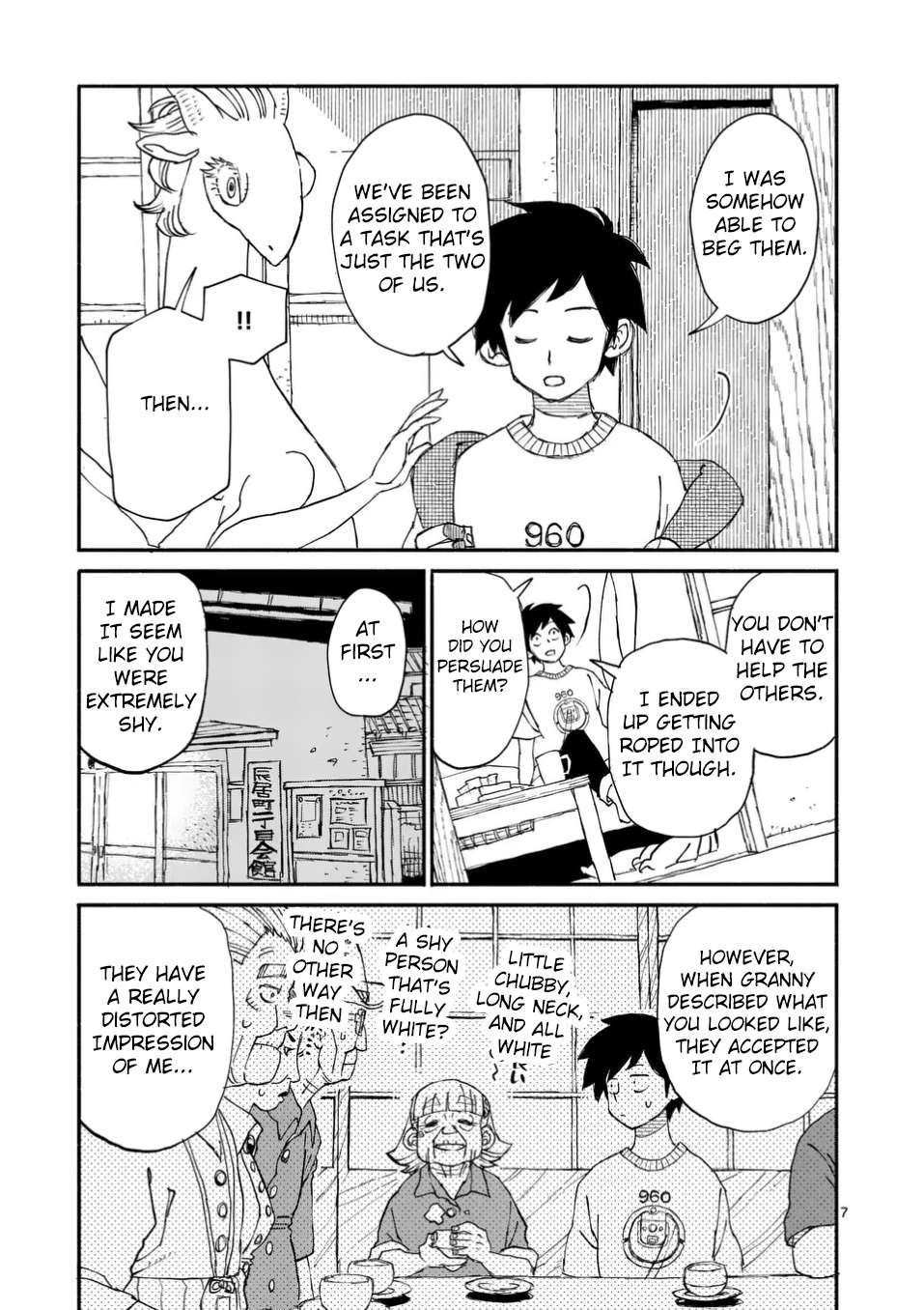 Doragon Yashinatte Kudasai chapter 5 page 7