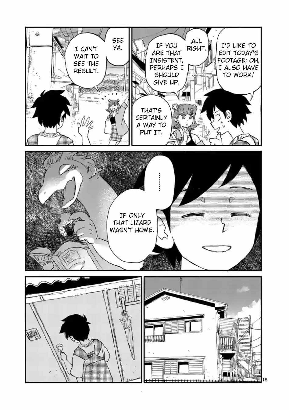 Doragon Yashinatte Kudasai chapter 6.2 page 3