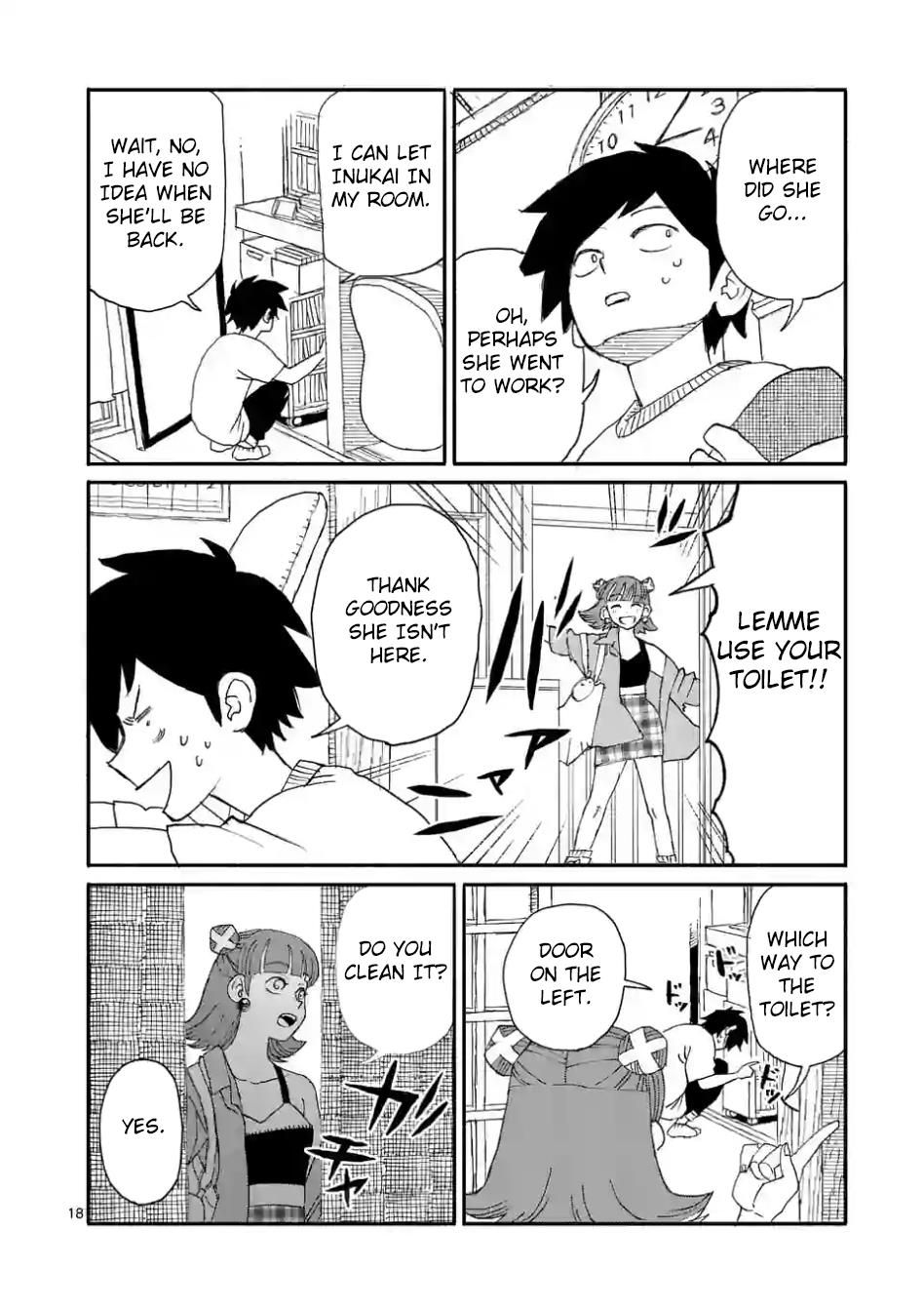 Doragon Yashinatte Kudasai chapter 6.2 page 6