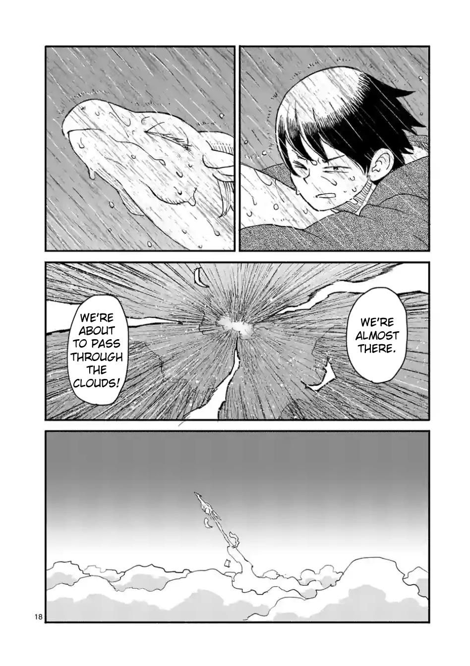 Doragon Yashinatte Kudasai chapter 7 page 18