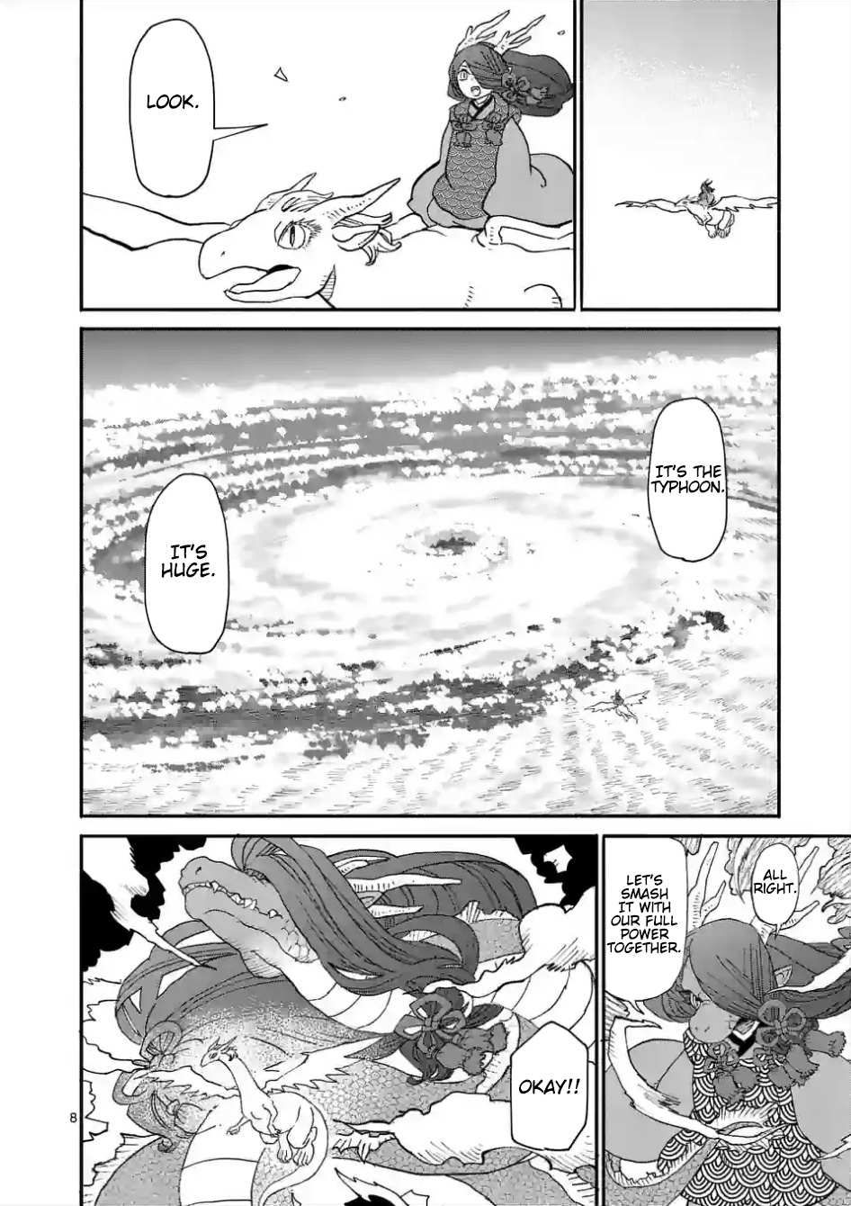 Doragon Yashinatte Kudasai chapter 9 page 9