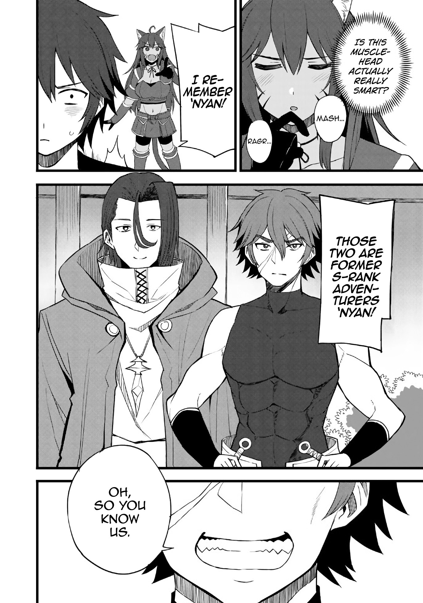 Dorei Shounin Shika Sentakushi Ga Nai desu Yo? ~Harem? Nani sore oishii no?~ chapter 12 page 15