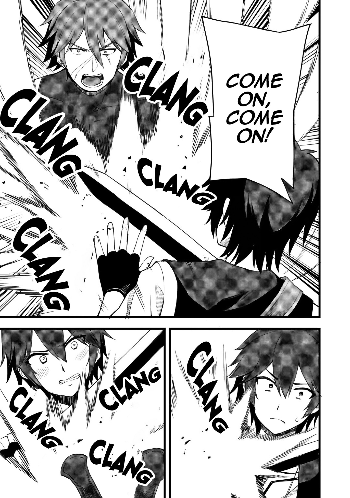 Dorei Shounin Shika Sentakushi Ga Nai desu Yo? ~Harem? Nani sore oishii no?~ chapter 12 page 18