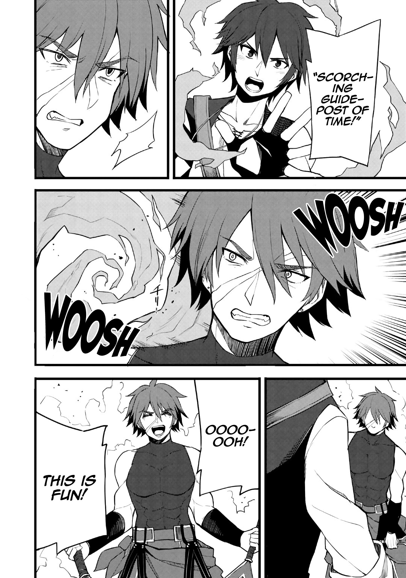 Dorei Shounin Shika Sentakushi Ga Nai desu Yo? ~Harem? Nani sore oishii no?~ chapter 12 page 19