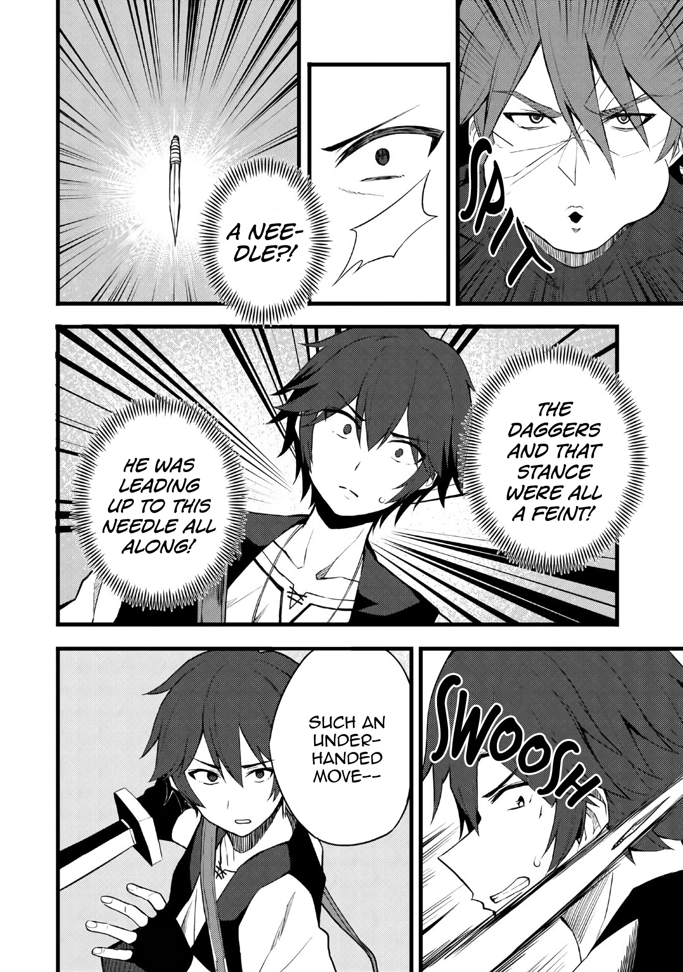 Dorei Shounin Shika Sentakushi Ga Nai desu Yo? ~Harem? Nani sore oishii no?~ chapter 12 page 23