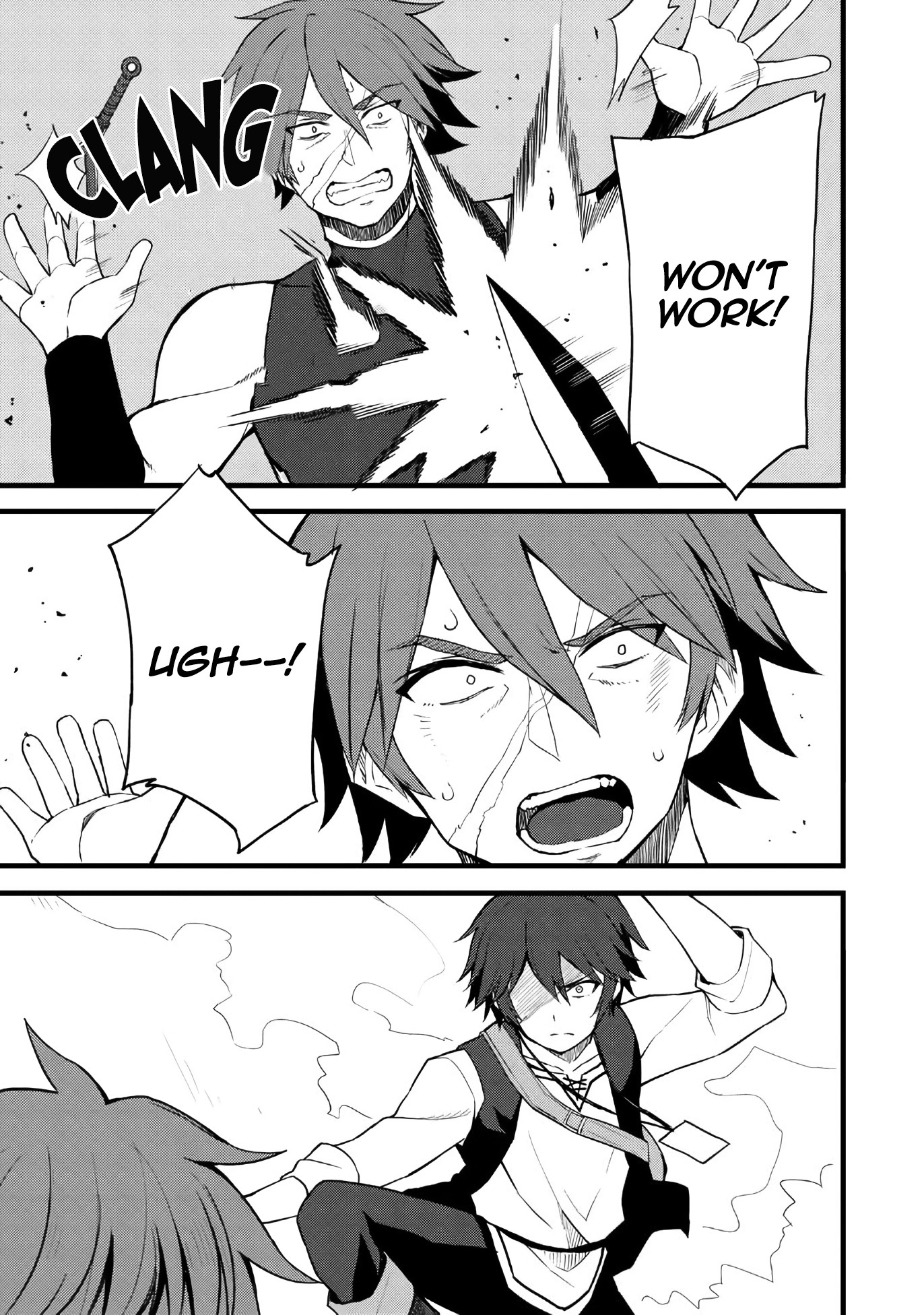 Dorei Shounin Shika Sentakushi Ga Nai desu Yo? ~Harem? Nani sore oishii no?~ chapter 12 page 24