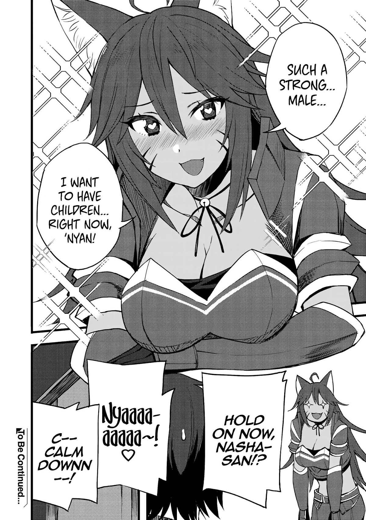 Dorei Shounin Shika Sentakushi Ga Nai desu Yo? ~Harem? Nani sore oishii no?~ chapter 13 page 23