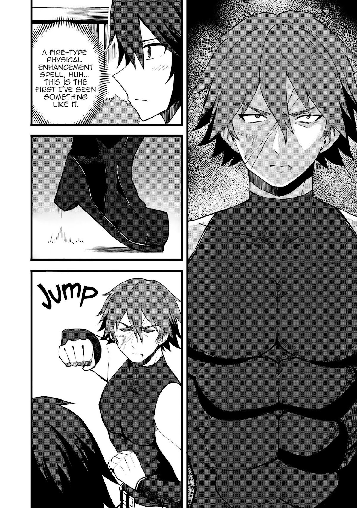 Dorei Shounin Shika Sentakushi Ga Nai desu Yo? ~Harem? Nani sore oishii no?~ chapter 13 page 3