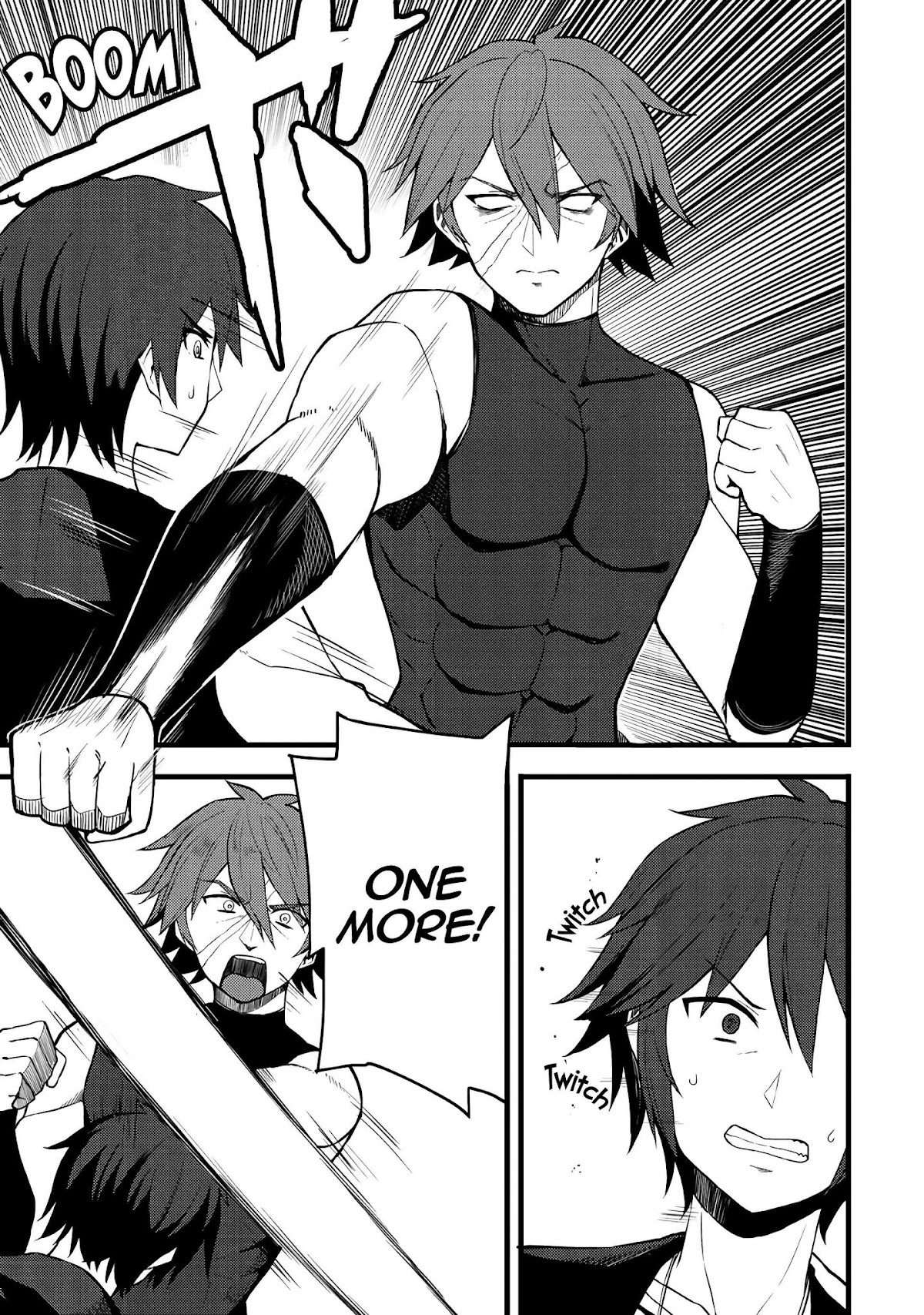 Dorei Shounin Shika Sentakushi Ga Nai desu Yo? ~Harem? Nani sore oishii no?~ chapter 13 page 4