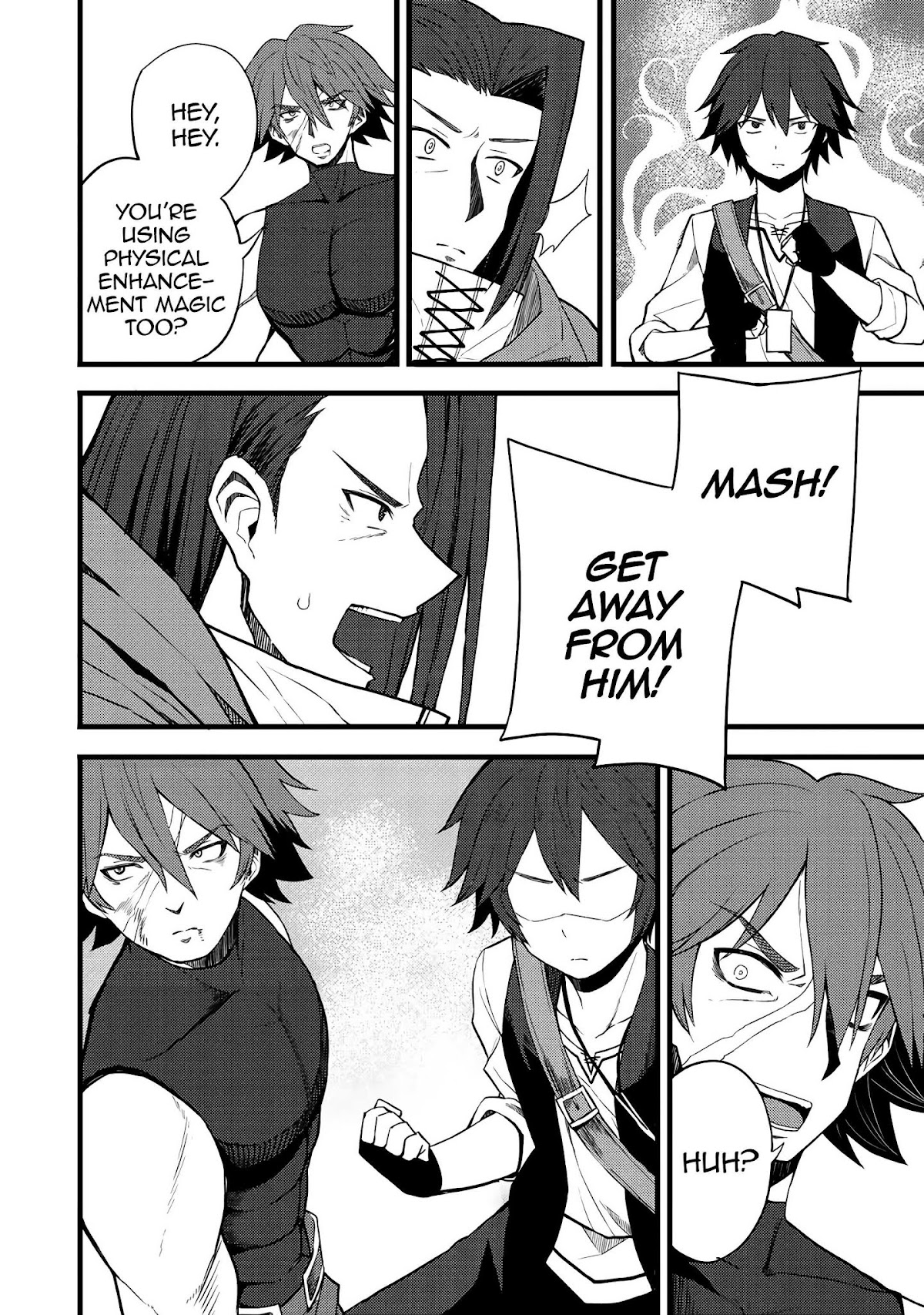 Dorei Shounin Shika Sentakushi Ga Nai desu Yo? ~Harem? Nani sore oishii no?~ chapter 13 page 7