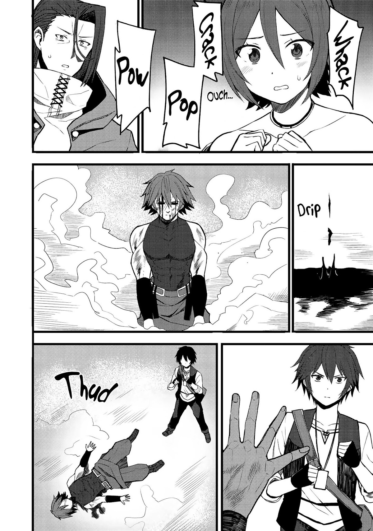 Dorei Shounin Shika Sentakushi Ga Nai desu Yo? ~Harem? Nani sore oishii no?~ chapter 13 page 9