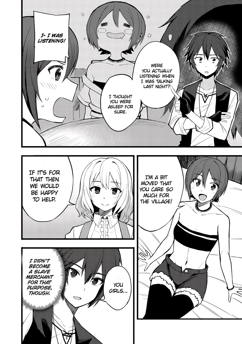 Dorei Shounin Shika Sentakushi Ga Nai desu Yo? ~Harem? Nani sore oishii no?~ chapter 14 page 5