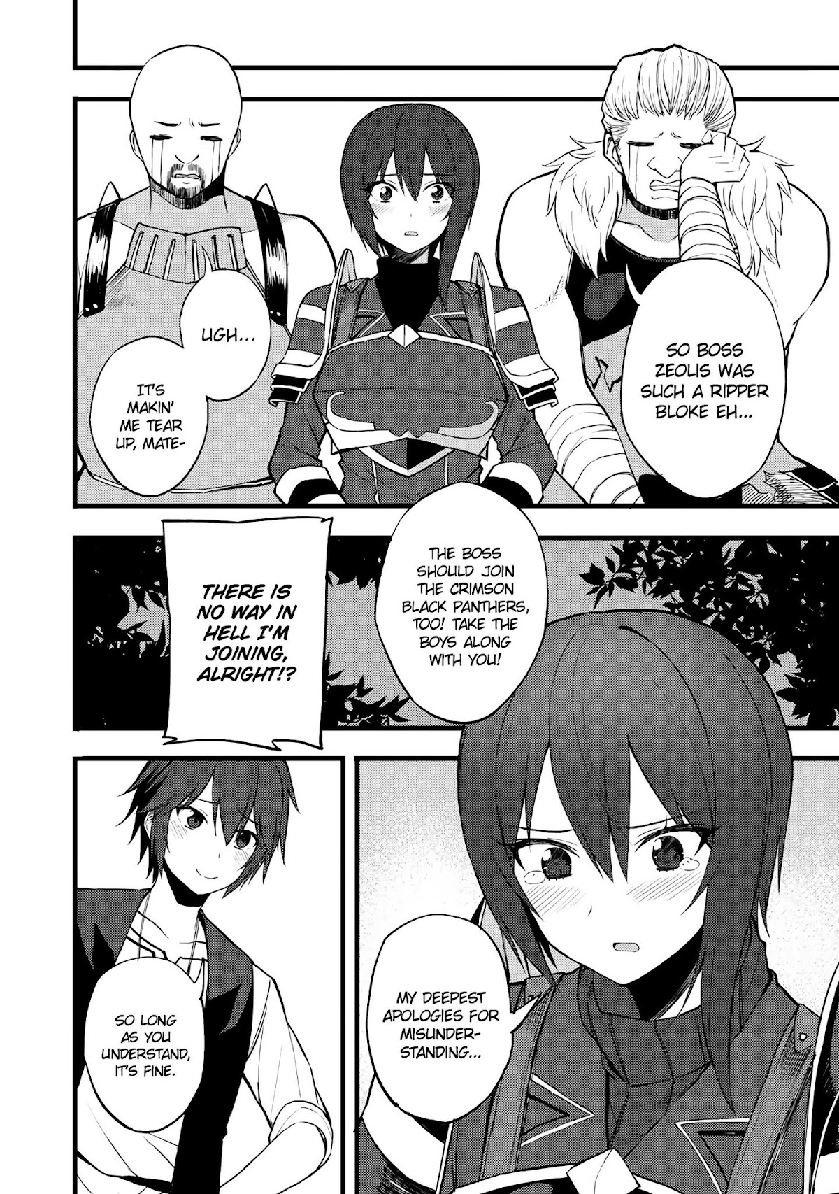 Dorei Shounin Shika Sentakushi Ga Nai desu Yo? ~Harem? Nani sore oishii no?~ chapter 15 page 22