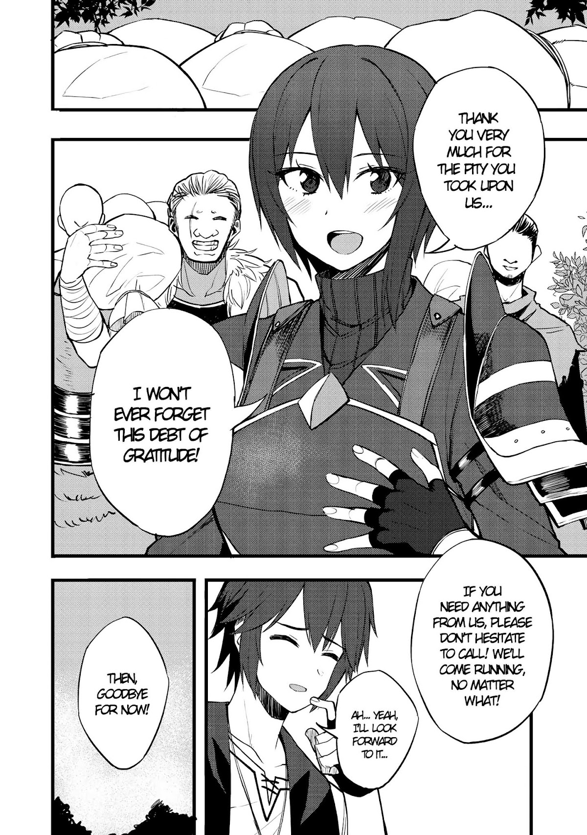 Dorei Shounin Shika Sentakushi Ga Nai desu Yo? ~Harem? Nani sore oishii no?~ chapter 15 page 24