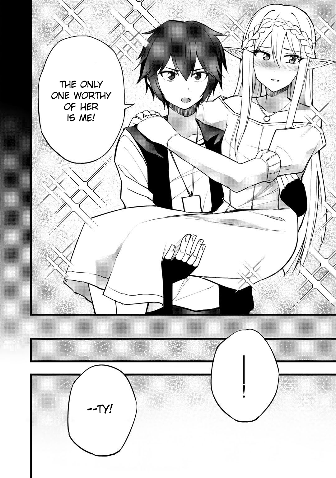 Dorei Shounin Shika Sentakushi Ga Nai desu Yo? ~Harem? Nani sore oishii no?~ chapter 16 page 19