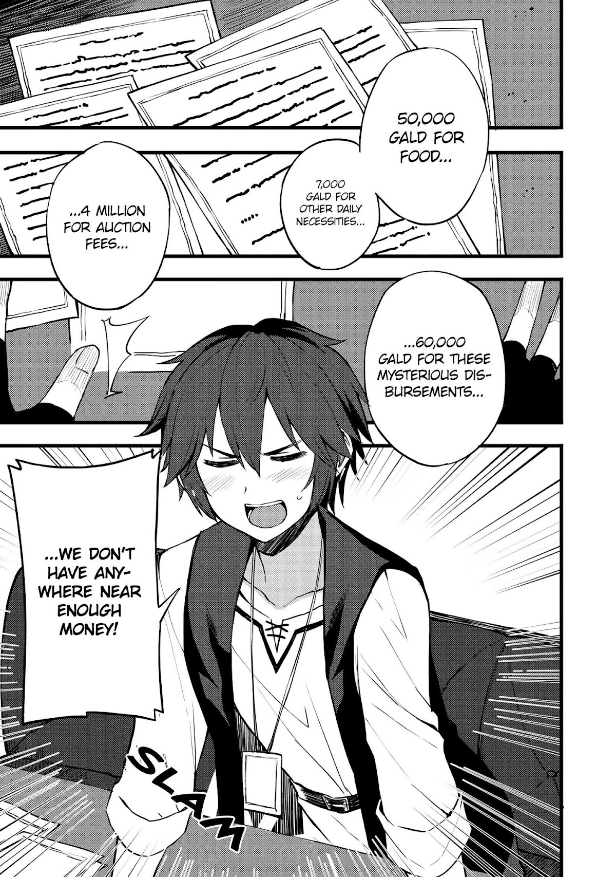 Dorei Shounin Shika Sentakushi Ga Nai desu Yo? ~Harem? Nani sore oishii no?~ chapter 16 page 2